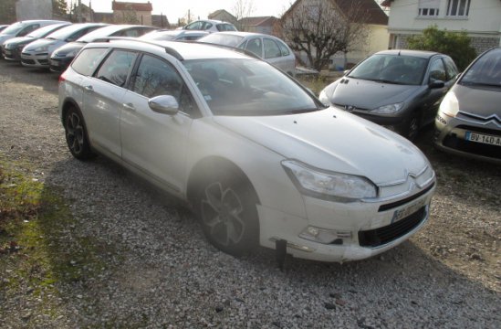 CITROEN C5 TOURER 2.0 HDI BA 5P