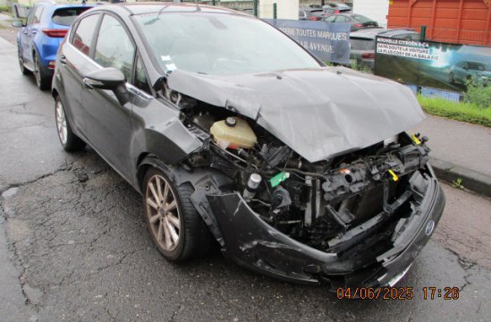 FORD FIESTA 1.0 I 5P