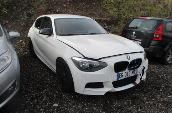 BMW 114 1.6 I 3P