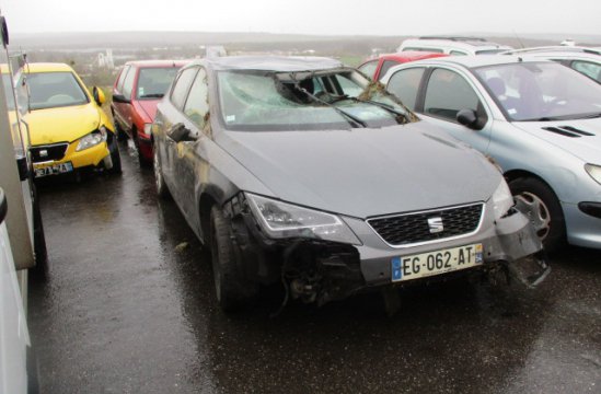 SEAT LEON 1.2 TSI 5P