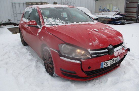 VOLKSWAGEN GOLF 1.6 TDI 5P