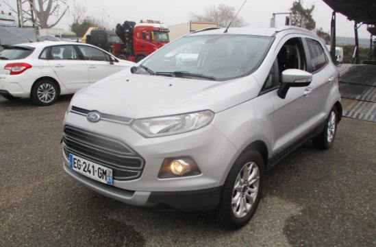 FORD ECOSPORT 1.0 SCTI 5P