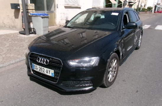 AUDI A4 AVANT 2.0 TDI BA 5P