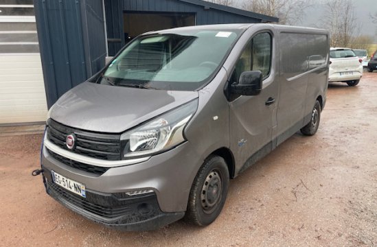 FIAT TALENTO L2H1 1.6 JTD 4P