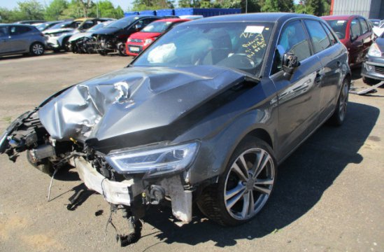 AUDI A3 SPORTBACK 2.0 TDI 5P