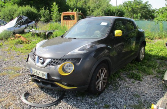 NISSAN JUKE 1.5 DCI 5P