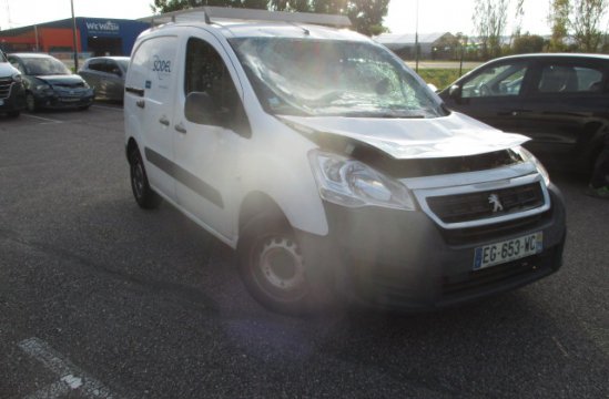 PEUGEOT PARTNER 1.6 HDI 4P