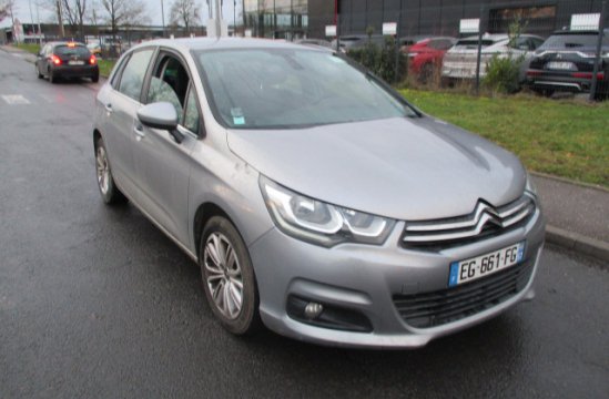 CITROEN C4 1.6 HDI 5P