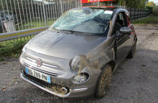 FIAT 500 1.2 I 3P