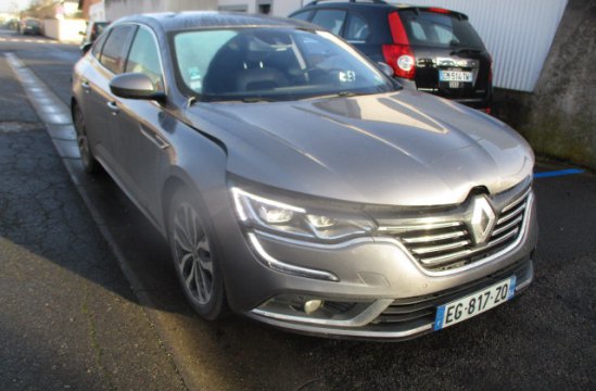 RENAULT TALISMAN 1.6 DCI BA 4P