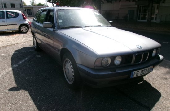 BMW 525 TOURING 2.5 I BA 4X4 5P