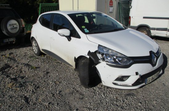 RENAULT CLIO 1.5 DCI 5P