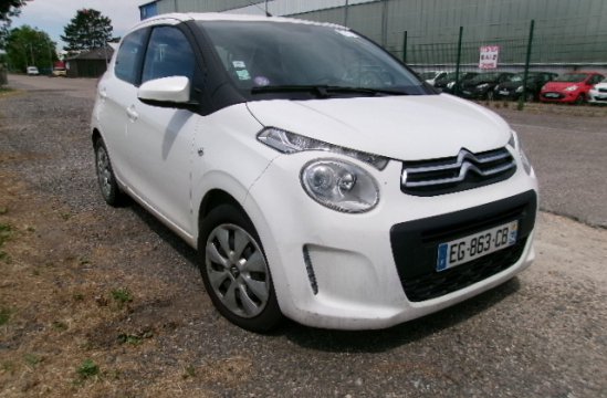 CITROEN C1 1.2 I 5P