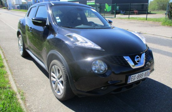 NISSAN JUKE 1.2 I 4X2 5P