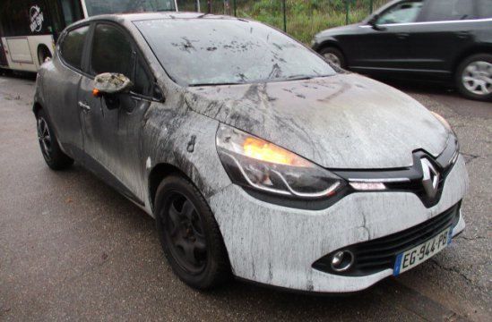 RENAULT CLIO 1.5 DCI 5P