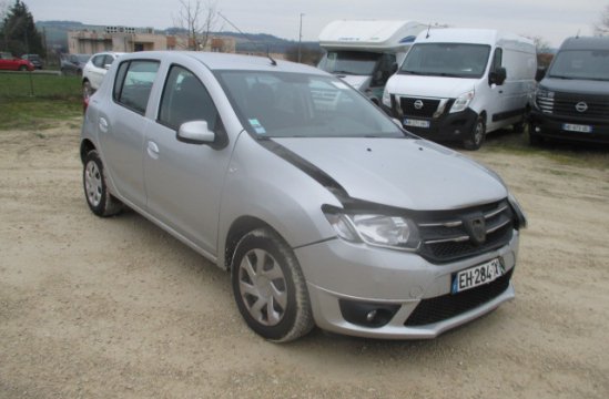 DACIA SANDERO 1.5 DCI 5P