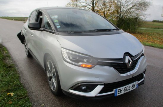 RENAULT SCENIC 1.5 DCI BA 5P