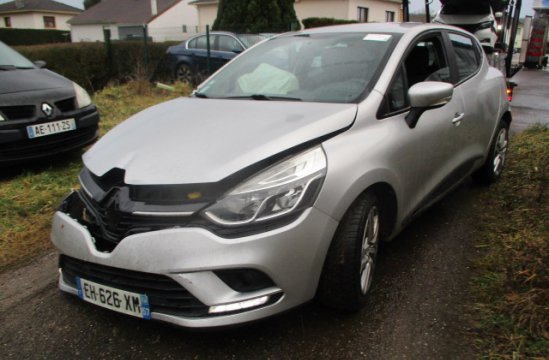 RENAULT CLIO 1.5 DCI 5P