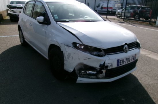 VOLKSWAGEN POLO 1.0 I 5P