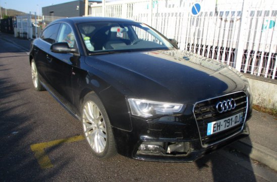 AUDI A5 SPORTBACK 3.0 TDI BA 4X4 5P