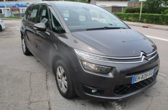 CITROEN GRAND C4 PICASSO 1.6 HDI 7PL