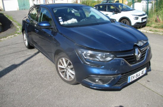 RENAULT MEGANE 1.2 I 5P