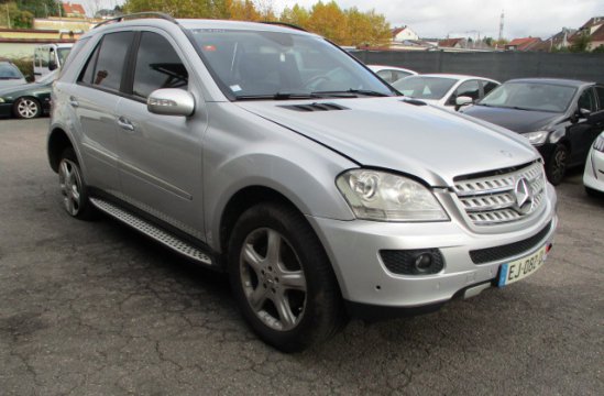 MERCEDES ML280 3.0 CDI BA 4X4 5P