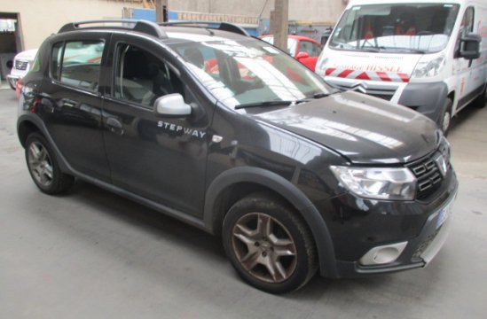 DACIA SANDERO STEPWAY 1.5 DCI 5P
