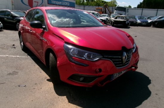 RENAULT MEGANE 1.5 DCI 5P