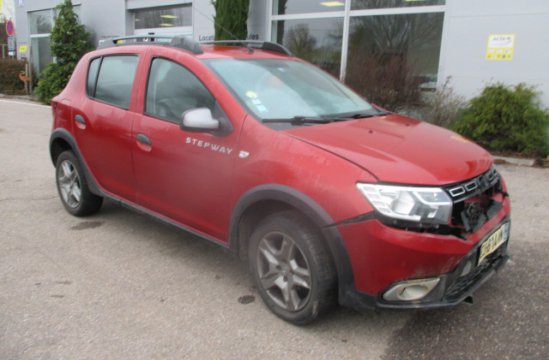DACIA SANDERO STEPWAY 1.5 DCI 5P