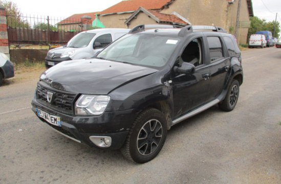 DACIA DUSTER 1.5 DCI 4X4 5P