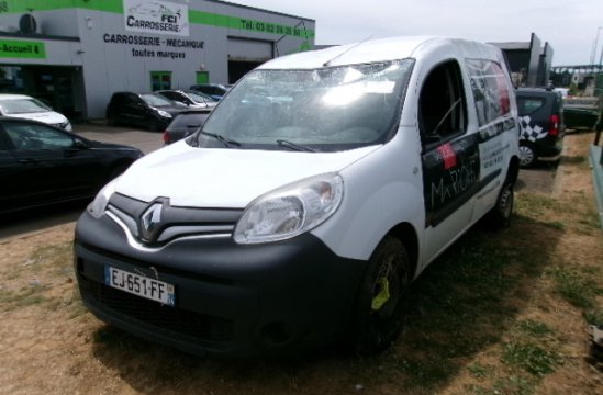 RENAULT KANGOO 1.5 DCI 3P