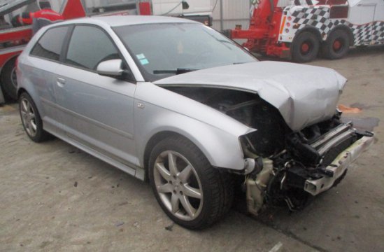 AUDI A3 2.0 TDI 3P