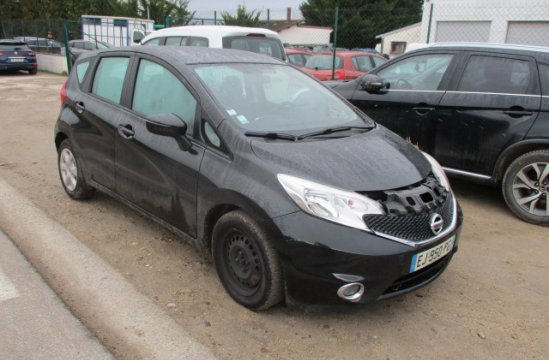 NISSAN NOTE 1.5 DCI 5P