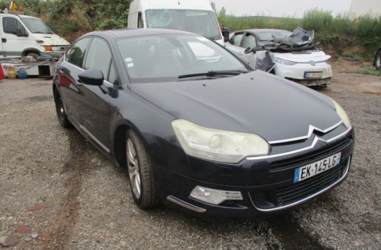 CITROEN C5 2.7 HDI BA 4P
