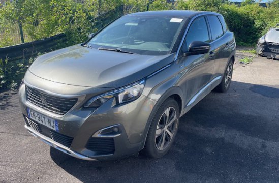 PEUGEOT 3008 1.2 I 5P