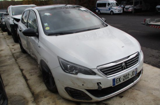 PEUGEOT 308 2.0 HDI BA 5P