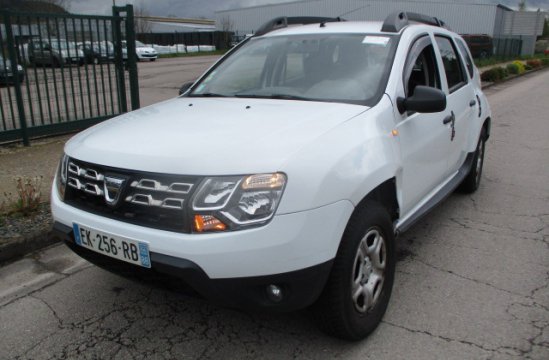 DACIA DUSTER 1.5 DCI 5P