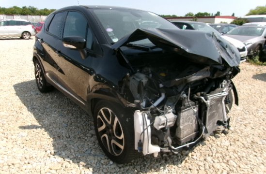 RENAULT CAPTUR 1.2 TCE BA 5P