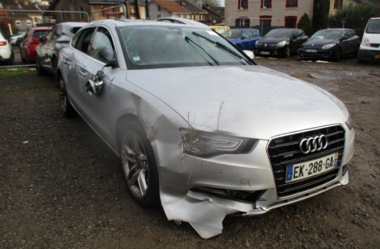 AUDI A5 SPORTBACK 2.0 TFSI BA 4X4