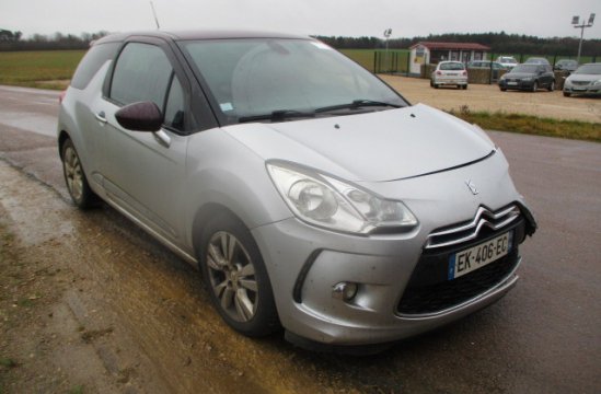 CITROEN DS3 1.6 HDI 3P