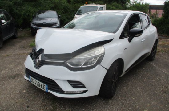 RENAULT CLIO 0.9 I 5P