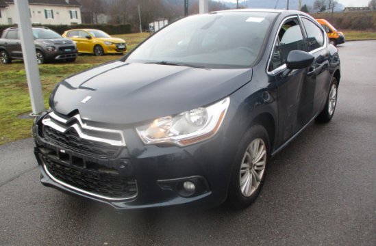 CITROEN DS4 1.6 HDI 5P