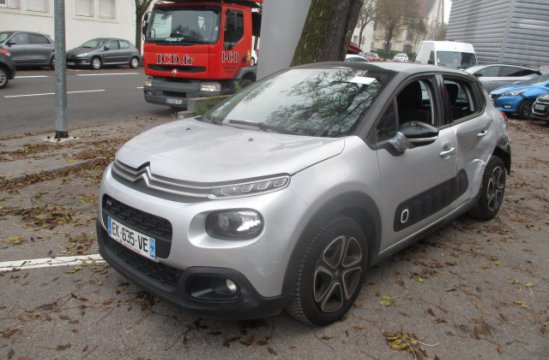 CITROEN C3 1.2 I BA 5P