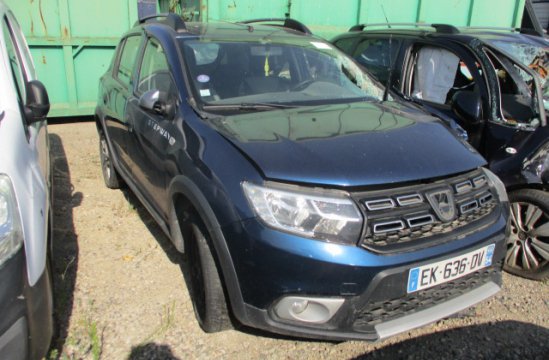 DACIA SANDERO STEPWAY 0.9 I 5P