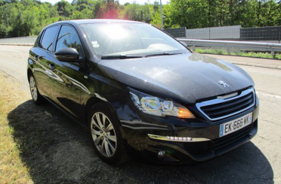 PEUGEOT 308 1.6 HDI 5P