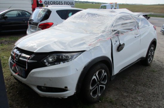 HONDA HR-V 1.6 D 5P