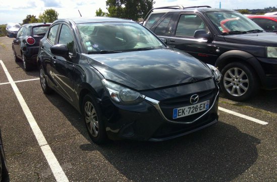 MAZDA 2 1.5 I 5P