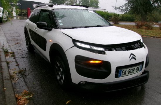 CITROEN C4 CACTUS 1.2 VTI 5P