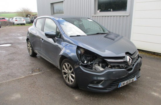 RENAULT CLIO 0.9 TCE 5P